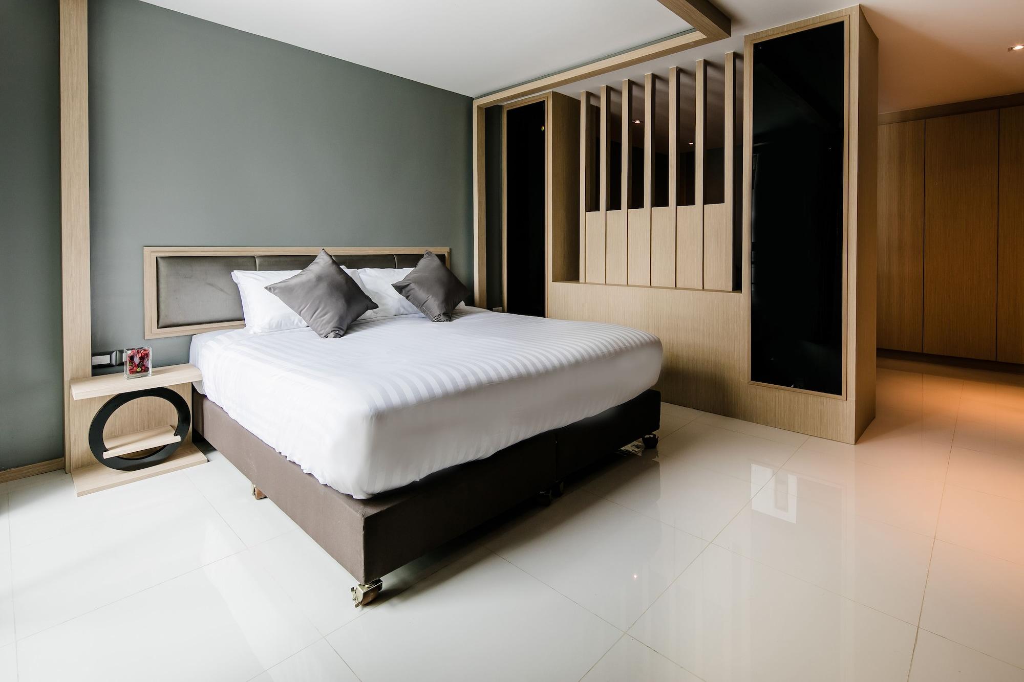 Three Sukhumvit - Sha Certified Бангкок