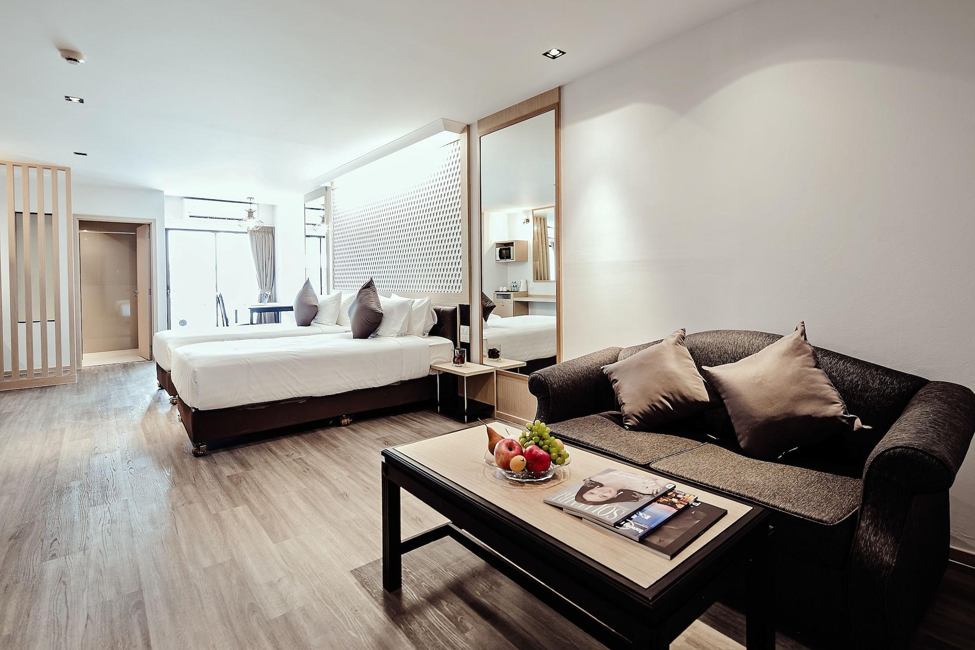 Three Sukhumvit - Sha Certified Бангкок