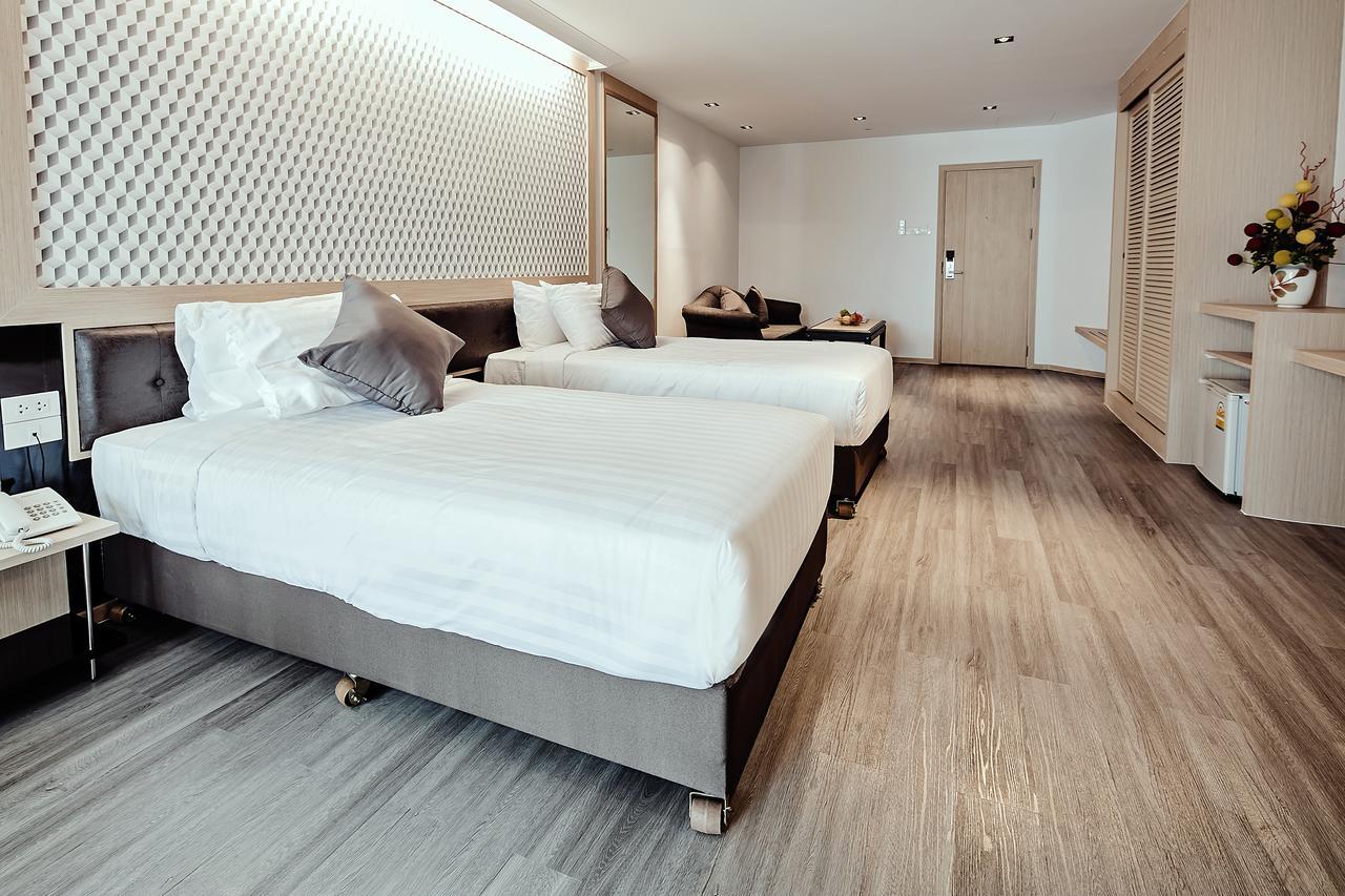 Three Sukhumvit - Sha Certified 3* Бангкок