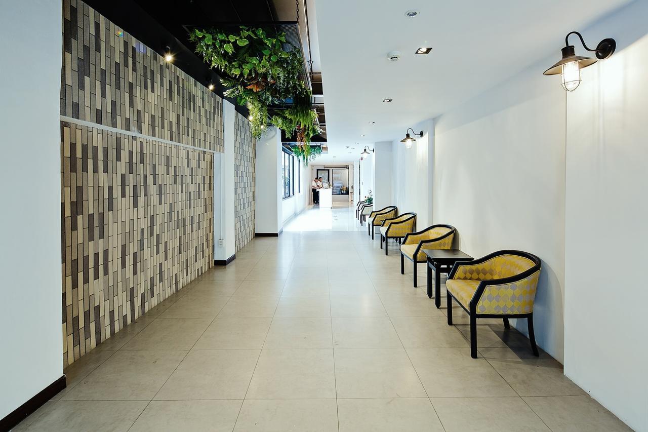 Three Sukhumvit - Sha Certified Бангкок