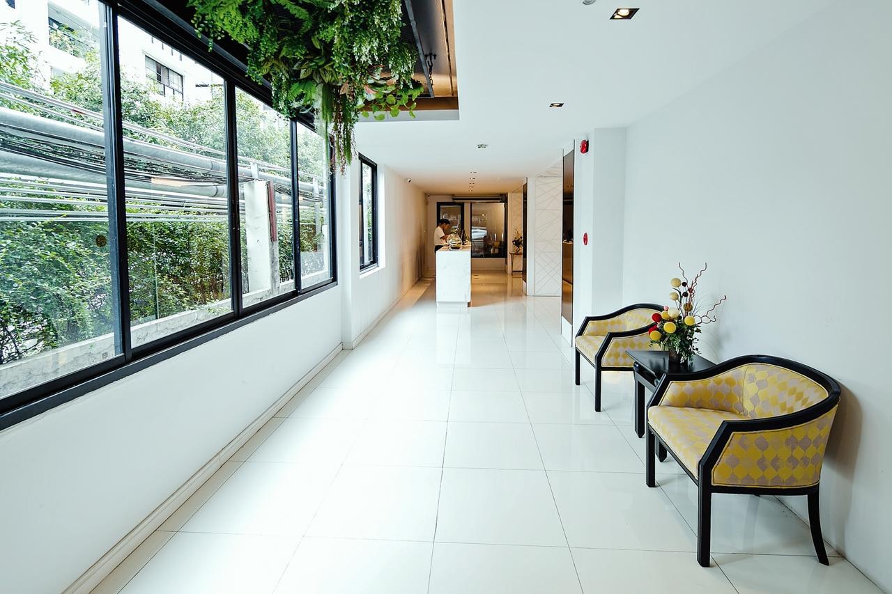 Отель Three Sukhumvit - Sha Certified 3*