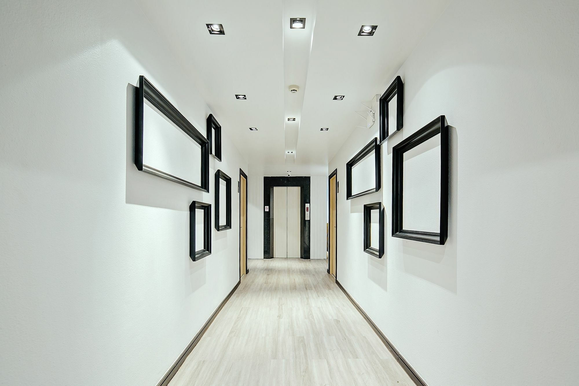 Three Sukhumvit - Sha Certified Отель 3*